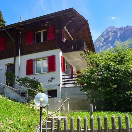 Apartment Chalet Albi Grindelwald Extérieur photo