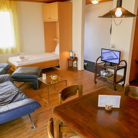Apartment Chalet Albi Grindelwald Extérieur photo