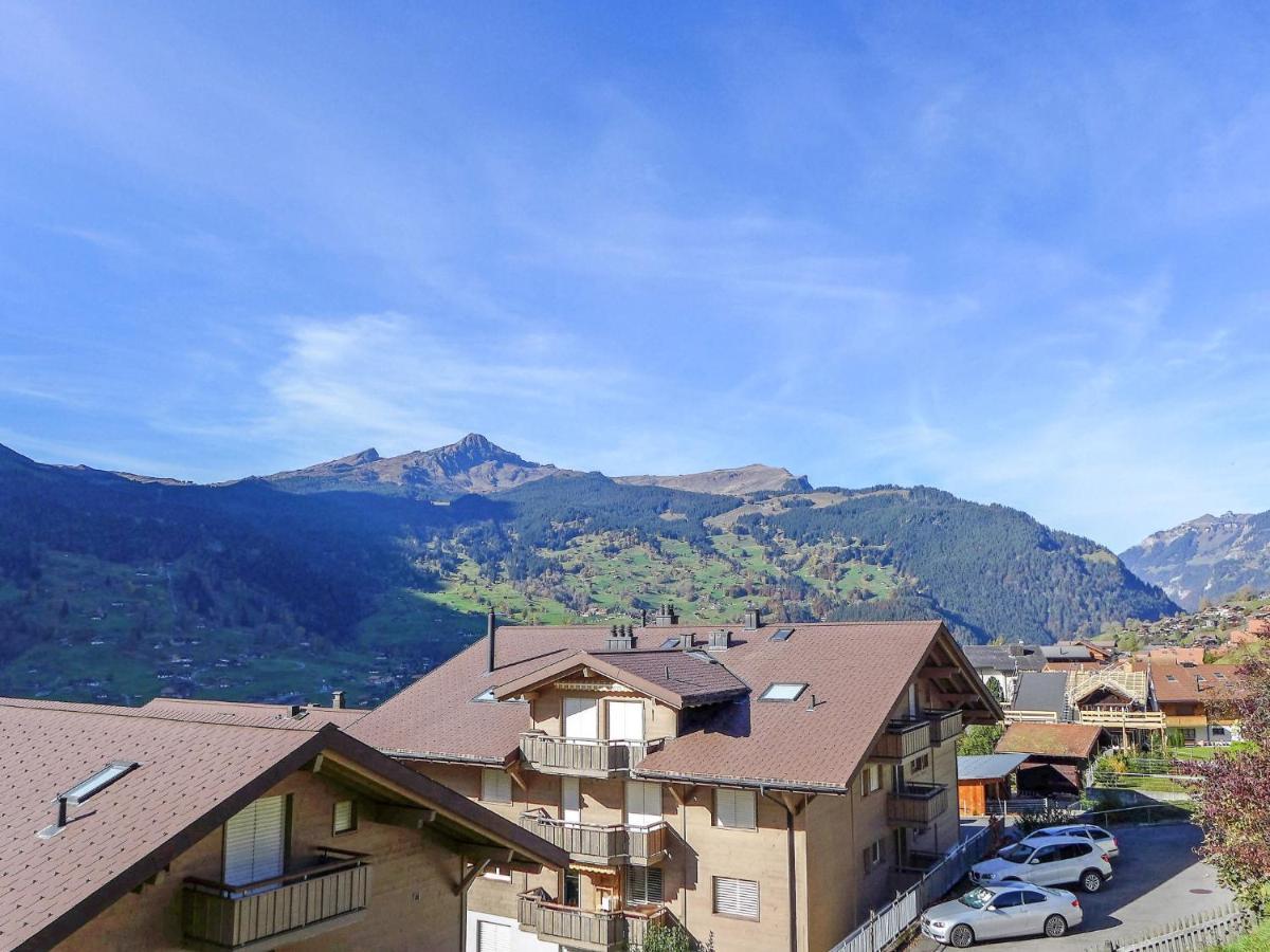 Apartment Chalet Albi Grindelwald Extérieur photo