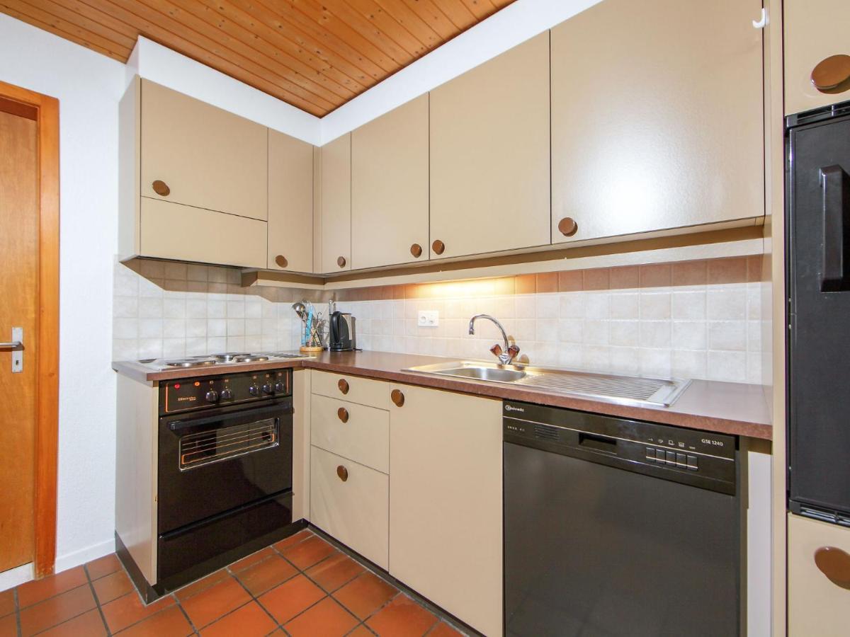 Apartment Chalet Albi Grindelwald Extérieur photo