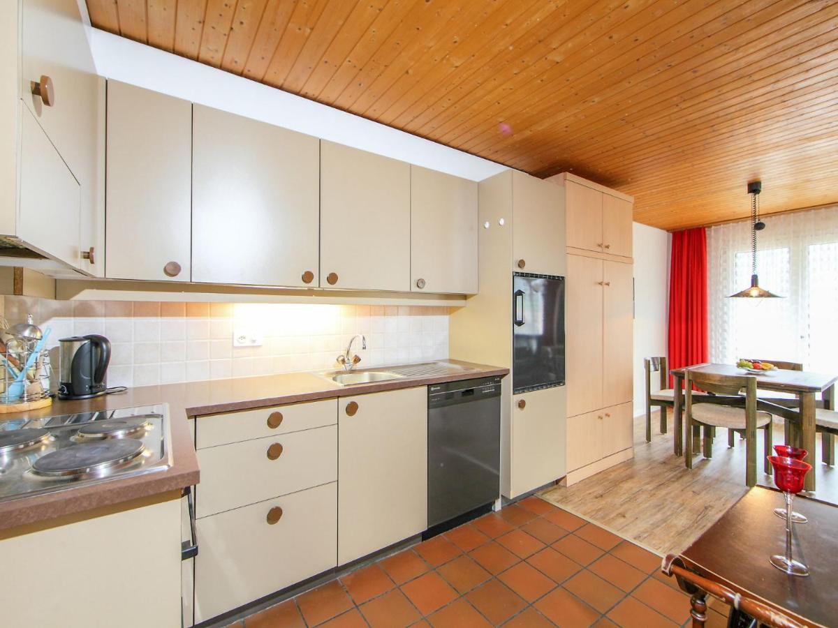 Apartment Chalet Albi Grindelwald Extérieur photo