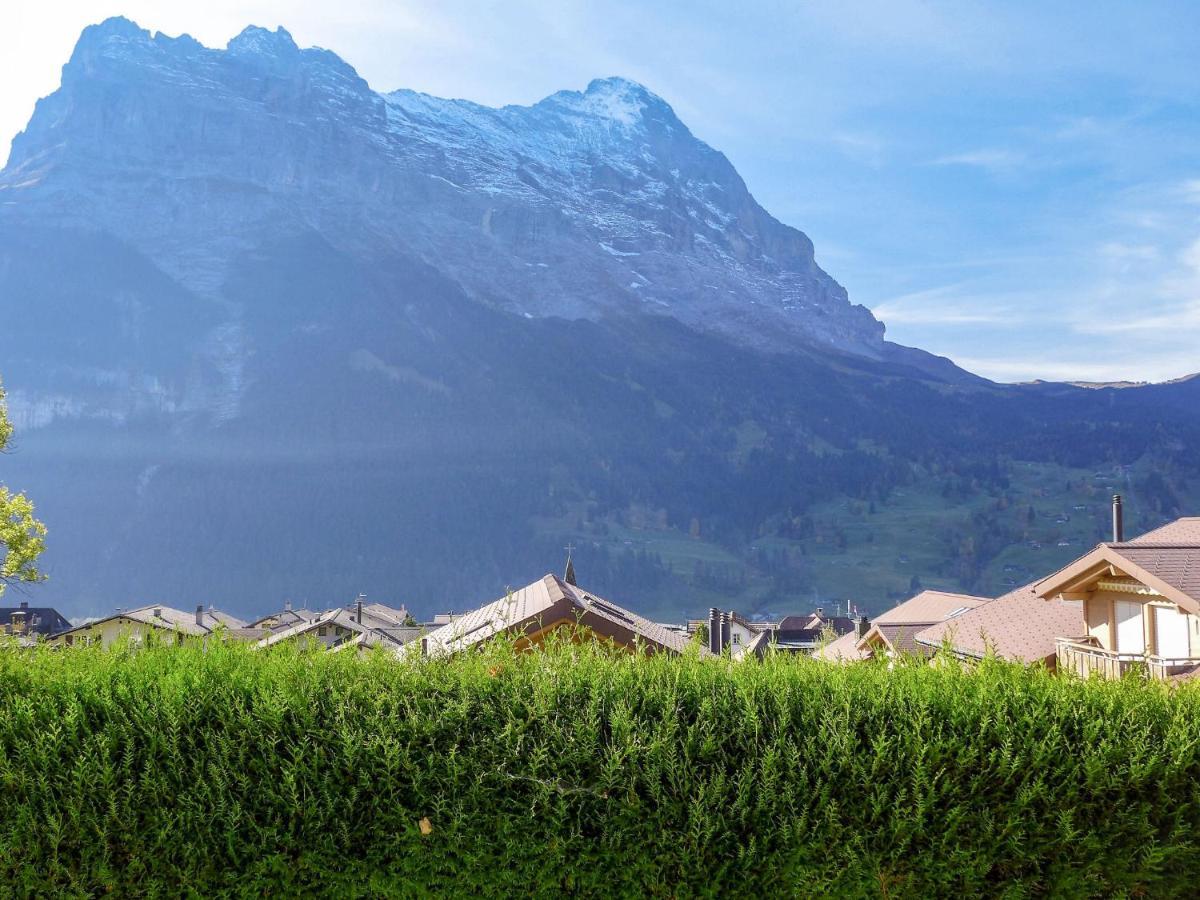 Apartment Chalet Albi Grindelwald Extérieur photo