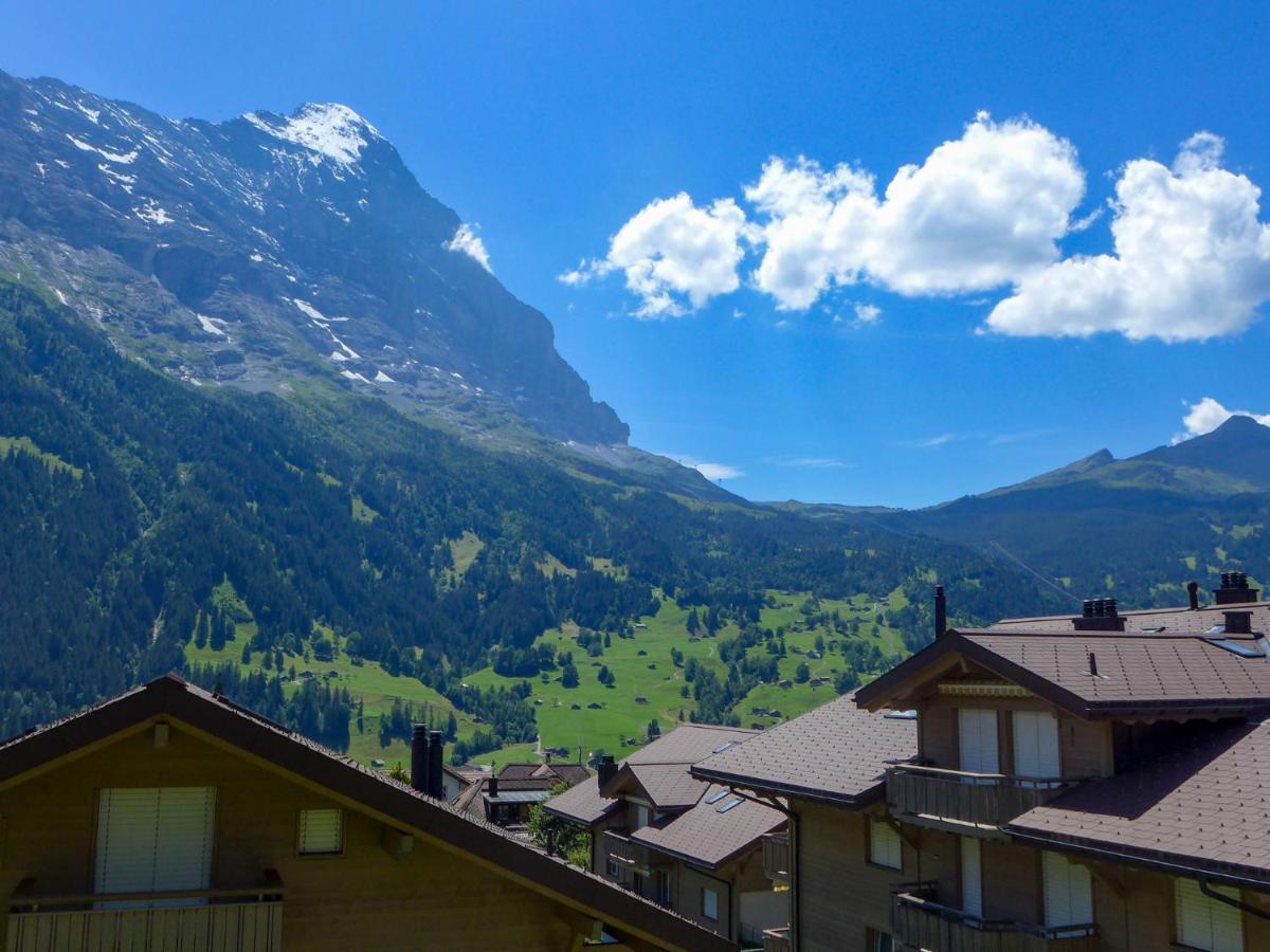 Apartment Chalet Albi Grindelwald Extérieur photo