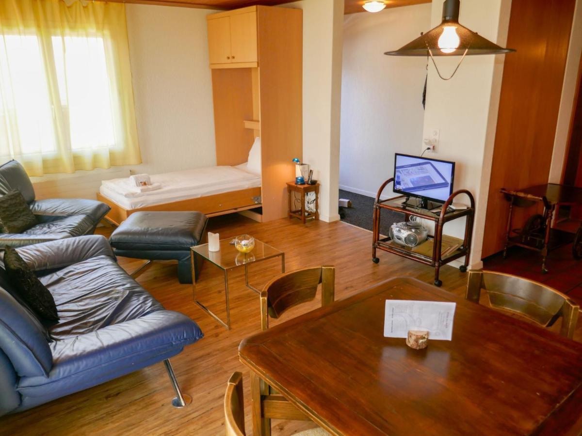 Apartment Chalet Albi Grindelwald Extérieur photo