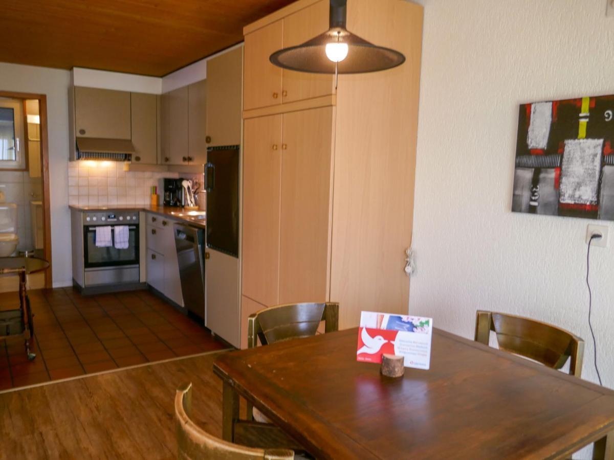 Apartment Chalet Albi Grindelwald Extérieur photo