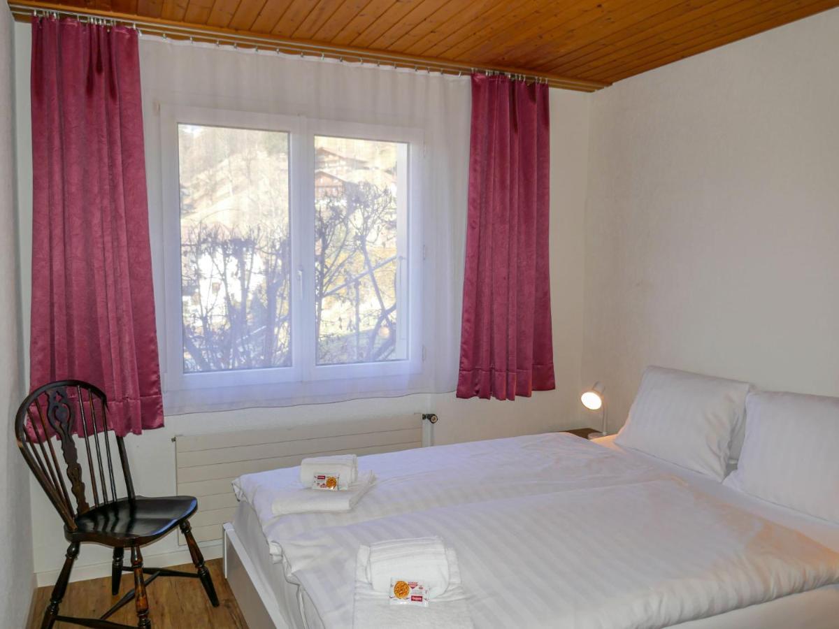Apartment Chalet Albi Grindelwald Extérieur photo